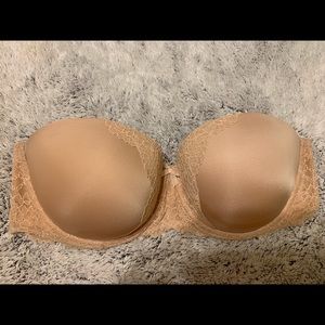 Victoria’s Secret Strapless Bra
